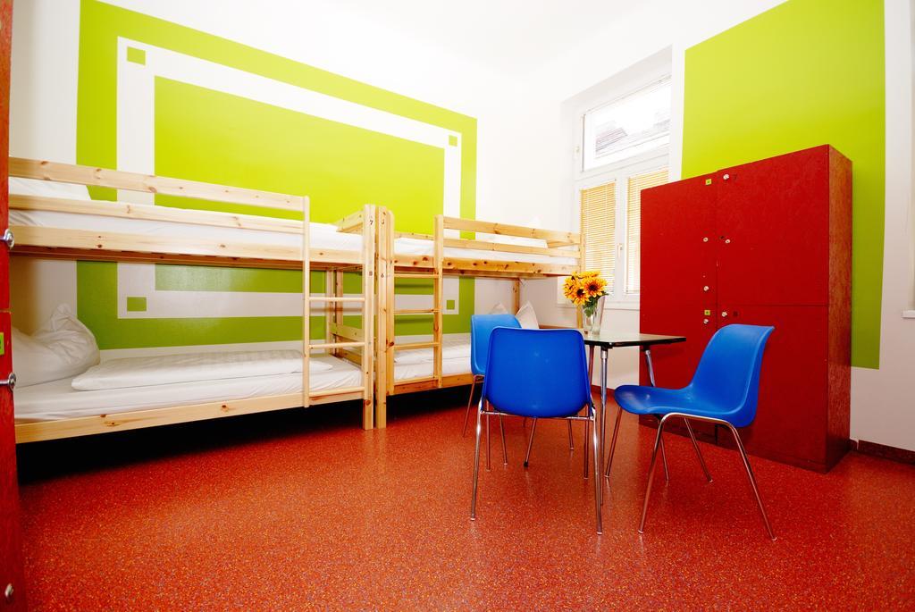 Westend City Hostel Wien Eksteriør bilde